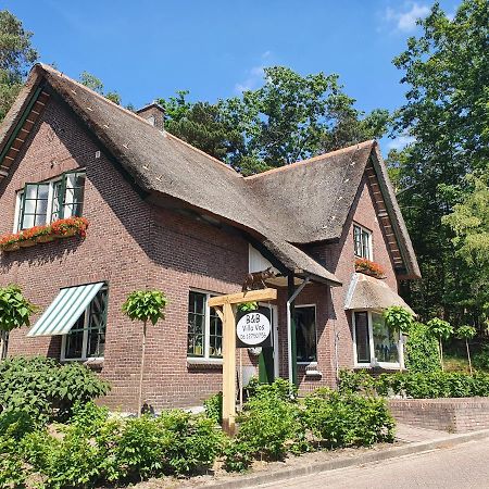 B&B Villa Vos Hellendoorn Exterior foto